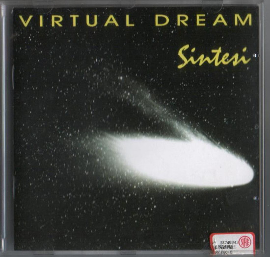 VIRTUAL DREAM - Sintesi